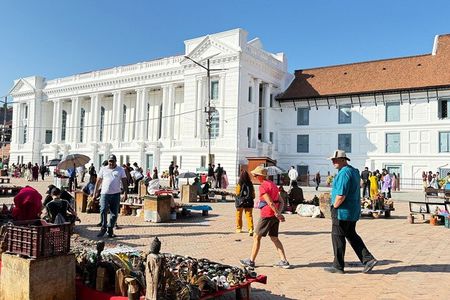 3 Old Royal Durbar Square Tour in Kathmandu