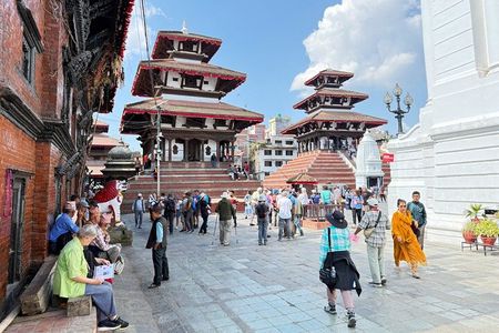 Kathmandu World Heritage Full Day Culture Tour
