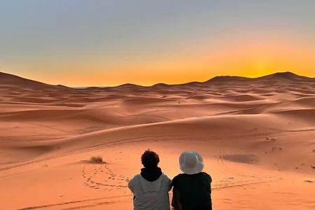 Marrakech To Merzouga 3-Day Desert Adventure