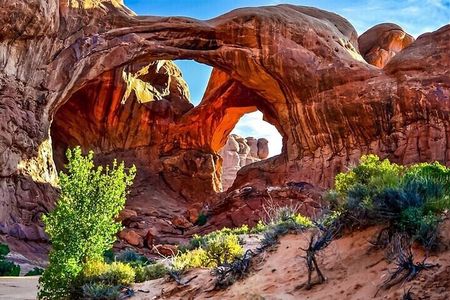 Red Rock Canyon Bus Tour From Las Vegas