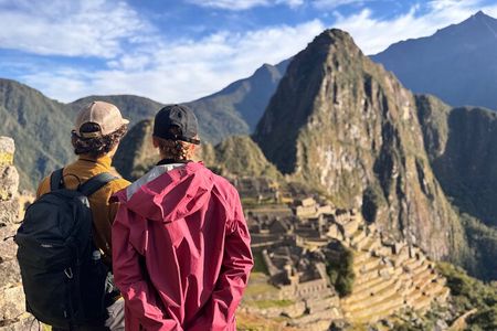Epic Machu Picchu 2 Day Adventure by Car with Overnight Stay