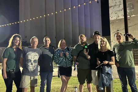 Tempe Ghost Tour: The Millz Have Eyez Ghost Hunting Experience