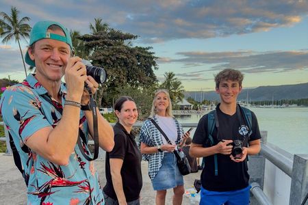 Port Douglas Sunset Photography Walking Tour