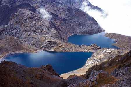 Hike Langtang National Park Activity