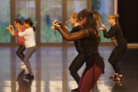 Tbilisi: Learn Traditional Dance with a Local Instructor