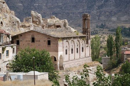 Cappadocia Hidden Gems:Sobesos,Keslik&Soganlı Valley Private Tour