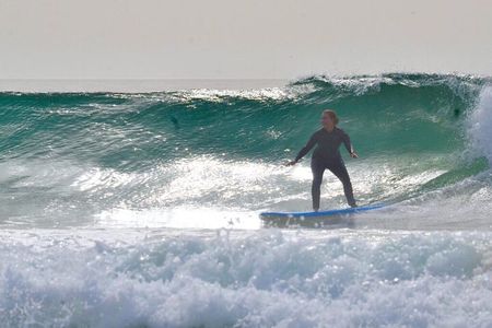 Private Surf Lesson in Taghazout w Local Coach – Hidden Gems Tour