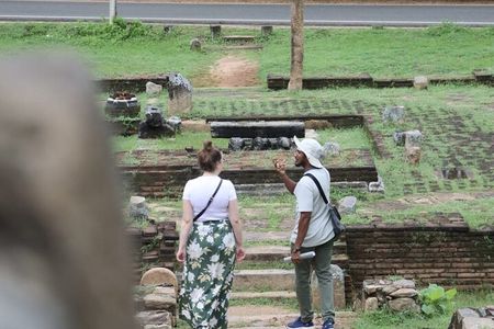 Join a Private Guided Tour of Anuradhapura