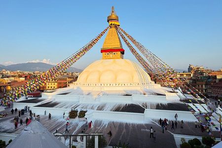 Seven World Heritage Day Tour in Kathmandu Nepal