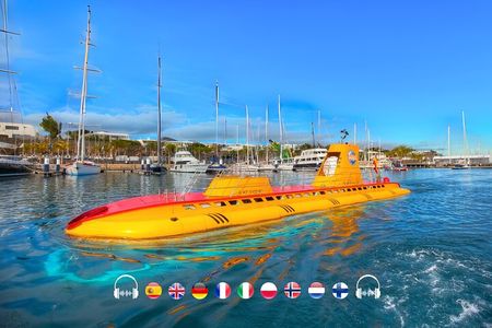Submarine Safaris Lanzarote