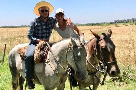 Horseback Riding Tour and Polo in Argentine Countryside