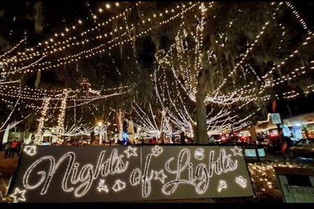 Ancient City Tours Presents A Sparkling Nights of Lights Journey