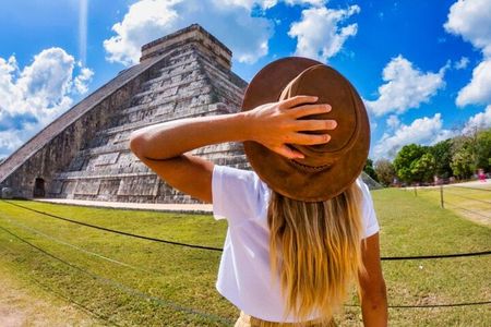 All Inclusive Chichen Itza Valladolid and Cenotes Mayan Adventure