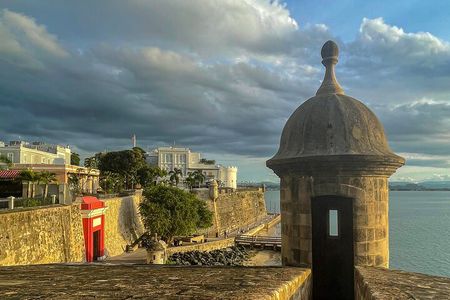 Old San Juan Sunset Photo Walk & History Tour