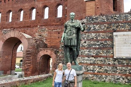 Turin Private Walking Tour with a Local