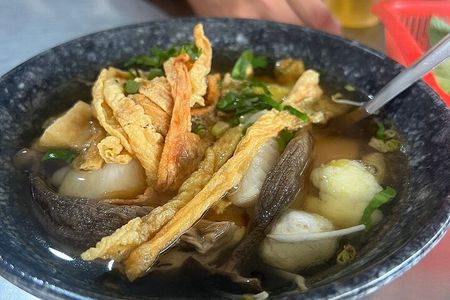 The Coolest Vegan Food Tour by Motorbike in Ho Chi Minh City