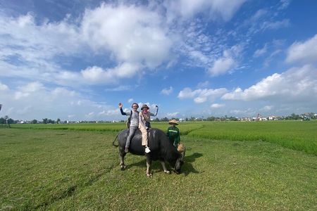 Hoi An Countryside and Old Town Private Tour
