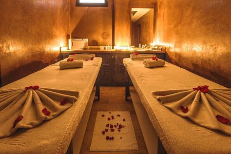Marrakech: Traditional Hammam Relaxing Massage with Hotel Pickup