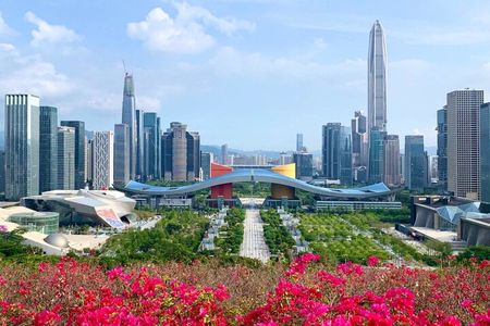 Shenzhen Innovation High-Tech Private Day Trip from Guangzhou
