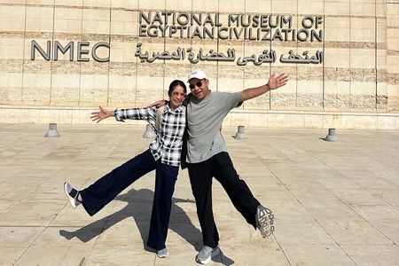 All-Inclusive NMEC & Khan El Khalili Bazaar Experience