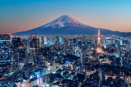 Private Tokyo Early Bird Tour with English-Speaking Local Guide!