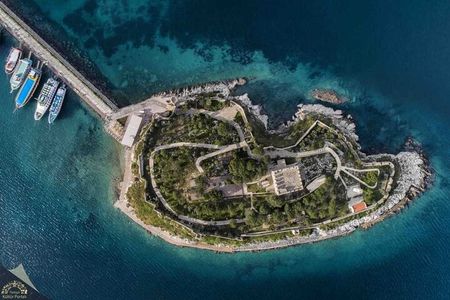 Virgin Mary House & Pigeon Island Tour + Lunch / OPT Turkish Bath