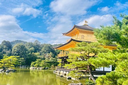 Kyoto Private Day Tour Experience Customizable to Sightseeing