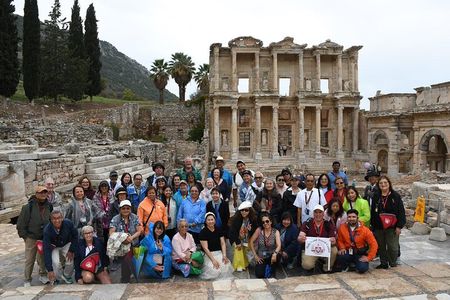 Full Day Ephesus and Virgin Mary House Tour