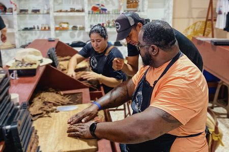 Make your Own Cigar in Puerto Plata