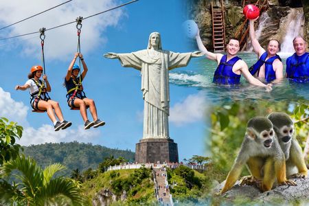 7 Tours Combo – The Complete Puerto Plata Adventure Package
