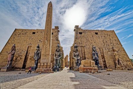 Enjoy Praivate Day Tour Luxor Highlights From Luxor