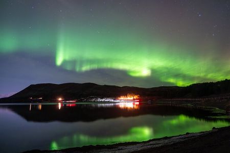 Self-Drive Northern Lights Assistance 