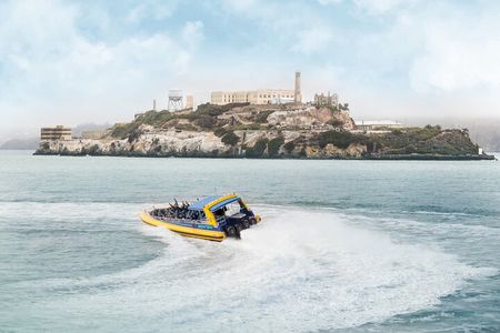 San Francisco RocketBoat High-Speed Bay Adventure