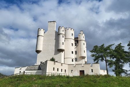 Aberdeenshire Castle Trail - Private Tour from Inverness