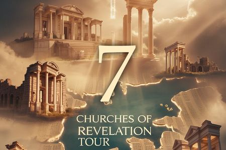 Seven Churches of Revelation