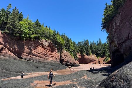 Shore Tours Saint John