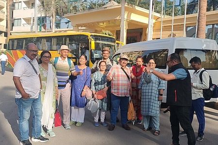 Giza Pyramids & Grand Museum Day Trip from Hurghada Praivte car