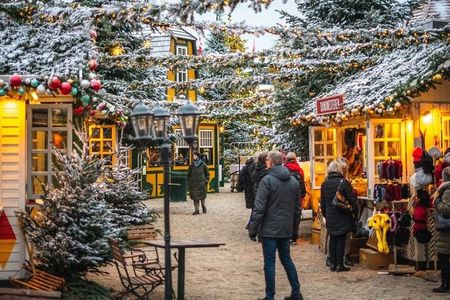 Segway Tours Copenhagen - Christmas & New Year Tour 75 min. 