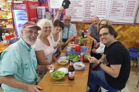 Hanoi Street Food Tour Small Group Guided by a Local Foodie
