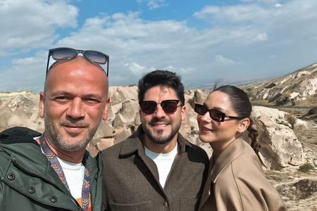 Private Guided Cappadocia Highlights Day Tour