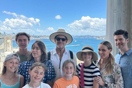 Private Istanbul Day Tour and Famous Gran Bazaar