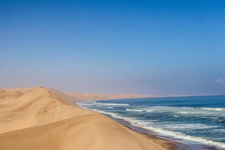 Classic Sandwich Harbor Experience Full Day