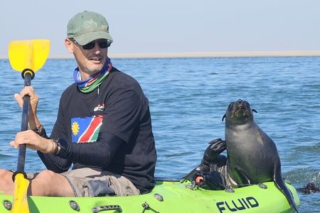 Seal Kayaking & Sandwich Harbour Tour