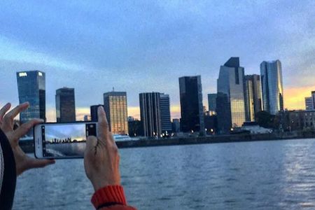 Bike and Boat Tour: Buenos Aires and the River