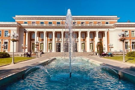 Pernik Day Trip from Sofia to Krakra Fortress and Mining Museum