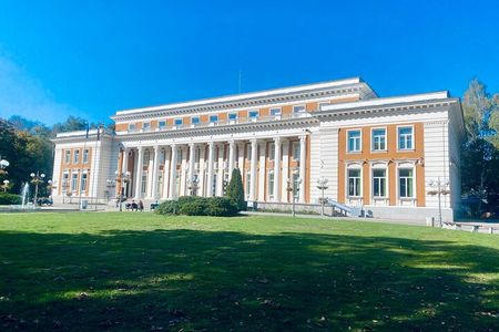 Pernik Day Trip from Sofia to Krakra Fortress and Mining Museum