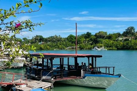 Mombasa Boat Tours