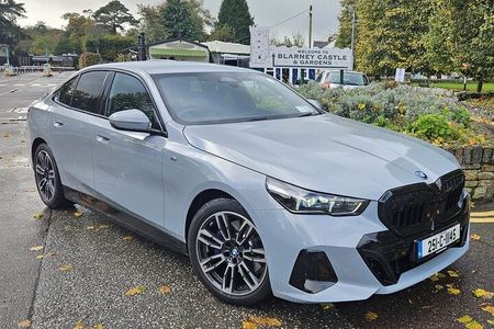 Day Tour to Cork City Blarney Castle and Kinsale