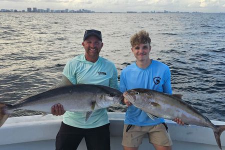 Shared 4 Hour Deep Sea Sportfishing Charter in Fort Lauderdale