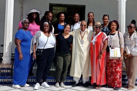 Private Full Day Guided Tour in Marrakech City